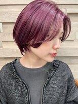 テテ(TETE) ダークピンク