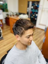 カミングよしむら(髪ingよしむら)