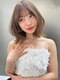 ソヨン 大宮店(SOYON)の写真/《ブリーチなしダブルカラー/透明感カラー》大人女性に大人気◎肌トーンを明るくするカラー♪［大宮］