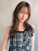 ロイド(Lloyd)&nbsp;【Lloyd大宮】ショコラグレージュ×小顔レイヤーカット