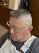 ローカルカットクラブ(Local Cut Club)&nbsp;日本橋短髪極みスタイル