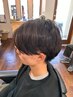 カットシャンプーコース