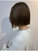 【Lolonois中津】透ける暗髪ヘアカラー