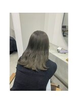 ミリ 国分寺(Mili)&nbsp;【Miliリアルサロンワーク】お客様スタイル