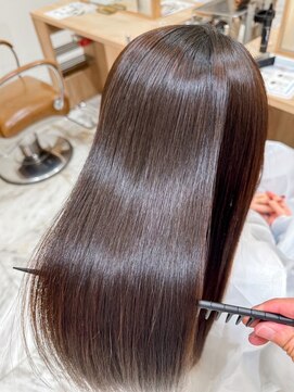 アテナ(ATENA) 髪質改善トリートメント