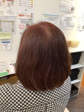 ツヤイロ 上飯田南店(TSUYA_IRO) 10レベル   ピンクブラウン