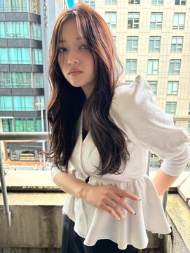 レーヴバイキートス(REVE by kiitos) ロングレイヤースタイル　REVE by kiitos