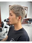 刈らないショート