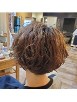 パル ミーツ(pal meets)&nbsp;スパイラルパーマ