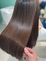 リスタート 表参道 外苑前(Re:start)&nbsp;髪質改善/縮毛矯正/美髪/艶髪/髪質改善トリートメント/外苑前