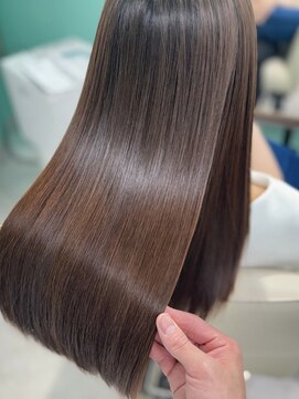 リスタート 表参道 外苑前(Re:start) 髪質改善/縮毛矯正/美髪/艶髪/髪質改善トリートメント/外苑前