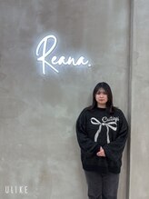 リアナ 豊洲(Reana.) 池田彩香 豊洲