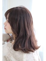 レム 泉中央店(L.E.M)&nbsp;ピンクベージュ