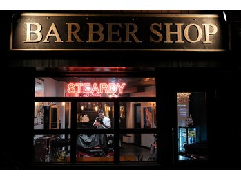 STEARDY LOCAL BARBER SHOP