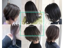 イシューヘア(issue. hair)