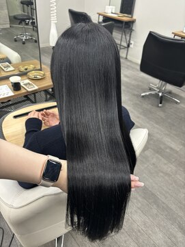 コード 四条河原町駅店(CHORD) 京都/河原町/ケアカラー/髪質改善トリートメント