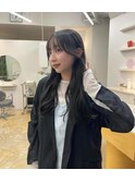 ダークオリーブカラー