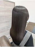 髪質改善縮毛矯正
