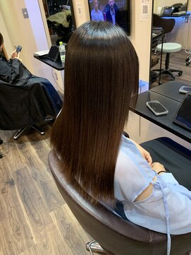 ビセ(VISE) 髪質改善縮毛矯正