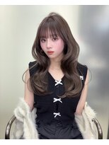 リリー(Lilley)&nbsp;大人気！王道 ベージュカラー/韓国ヘア