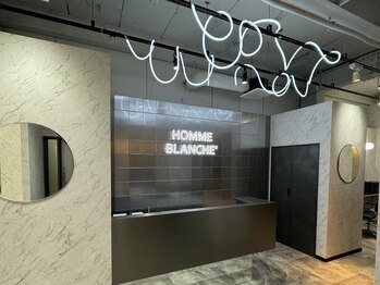オム ブランシェ(HOMME BLANCHE’)の写真/《札幌/韓国風メンズサロン》韓国風メンズstyleを発信。平日19時以降も受付可能なのでいつでも通いやすい◎