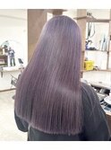 LUCKTOKYOラベンダー/美髪/表参道/原宿/20代/30代