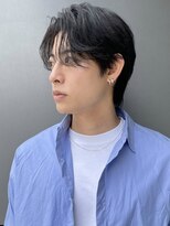 トルネード(TORNADO) 爽やかマッシュショート ツーブロック王道韓国 学割U24 A0622