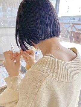 サムライ(SAMURAI) ミニボブ