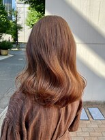 グレイスアベニュー(Grace Avenue)&nbsp;【イエベ】アプリコットオレンジ