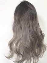 ラキング ギンザ トウキョウ(LAKING GINZA)&nbsp;くびれヘア/アプリコットオレンジ/夏/ハイライトカラー[銀座駅]