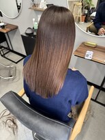 ヘアーリゾート ルアーナ(hair resort LUANA)&nbsp;髪質改善縮毛矯正