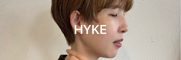ハイク(HYKE)のサロンヘッダー