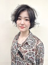 カバーヘア ブリス 大宮西口(COVER HAIR bliss) 手塚 綾子