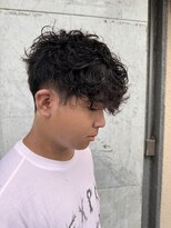 ヴァンカウンシル 松本店(VAN COUNCIL)&nbsp;スペインカール