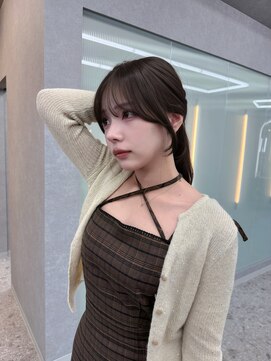 リッカ(LICCA) 【柿本真優】圧倒的可愛い♪顔周りカット♪