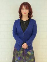 アグ ヘアー イブ 南郷7丁目店(Agu hair eve) 坂本 美由希