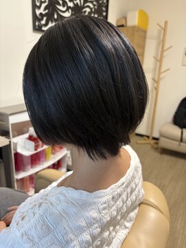 オハナ(ohana) ショートボブ☆