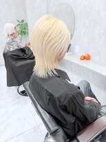 カミイロ(kamiiro)&nbsp;ブロンド