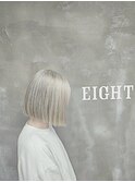 ブリーチ履歴×髪質改善【EIGHT　北谷　荒井】
