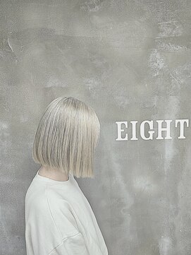 エイト チャタン 沖縄北谷店(EIGHT chatan) ブリーチ履歴×髪質改善【EIGHT　北谷　荒井】