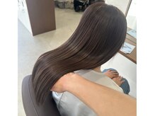 癖毛の方には【縮毛矯正が1番の髪質改善】♪髪質改善トリートメントでは改善されません！