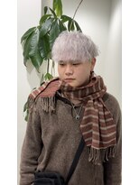 リアン 上尾店(Rien) ハイトーンホワイトカラー