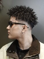 プロショップウェーブ(PRO SHOP WAVE)&nbsp;スペインカール/プードルパーマ/メンズパーマ/ニュアンスパーマ