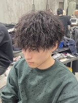 アンジェリカ 立町店(ANGELICA)&nbsp;ツイストスパイラルパーマ