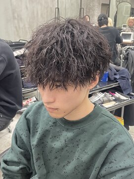 アンジェリカ 立町店(ANGELICA) ツイストスパイラルパーマ