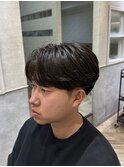 名古屋センターパートニュアンスヘア