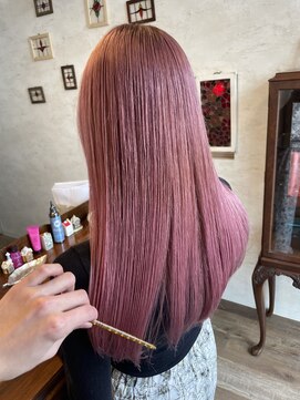 フェイバー 警固店(FAVOR) ハイトーンロング