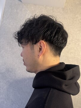 リリーコナー 武蔵小杉(LilyConnor) メンズカット/ツーブロック/メンズ/眉毛/パーマ/武蔵小杉