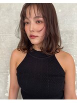 フィガロ ウメダ(FIGARO UMEDA)&nbsp;大人ミディアムレイヤー