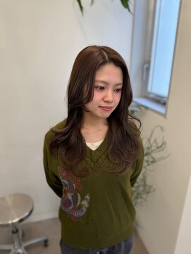 ソルバイシェス(SOL by shes) ほんのり明るいフォギーグレージュ